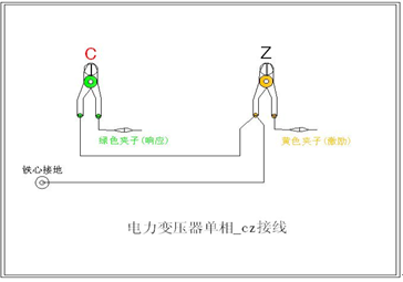 變壓器繞組變形測試儀 變壓器繞組變形測試儀