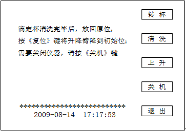 自動酸值測定儀 自動酸值測定儀